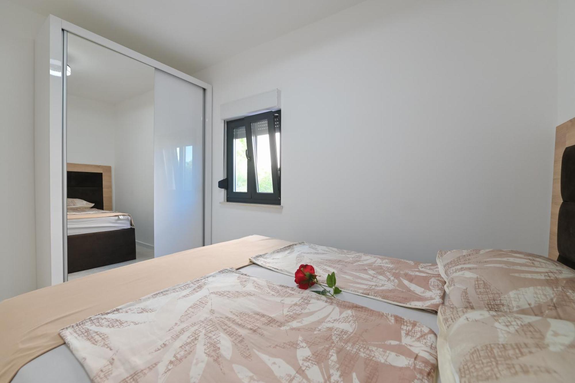 Villa Ami Kustići Habitación foto