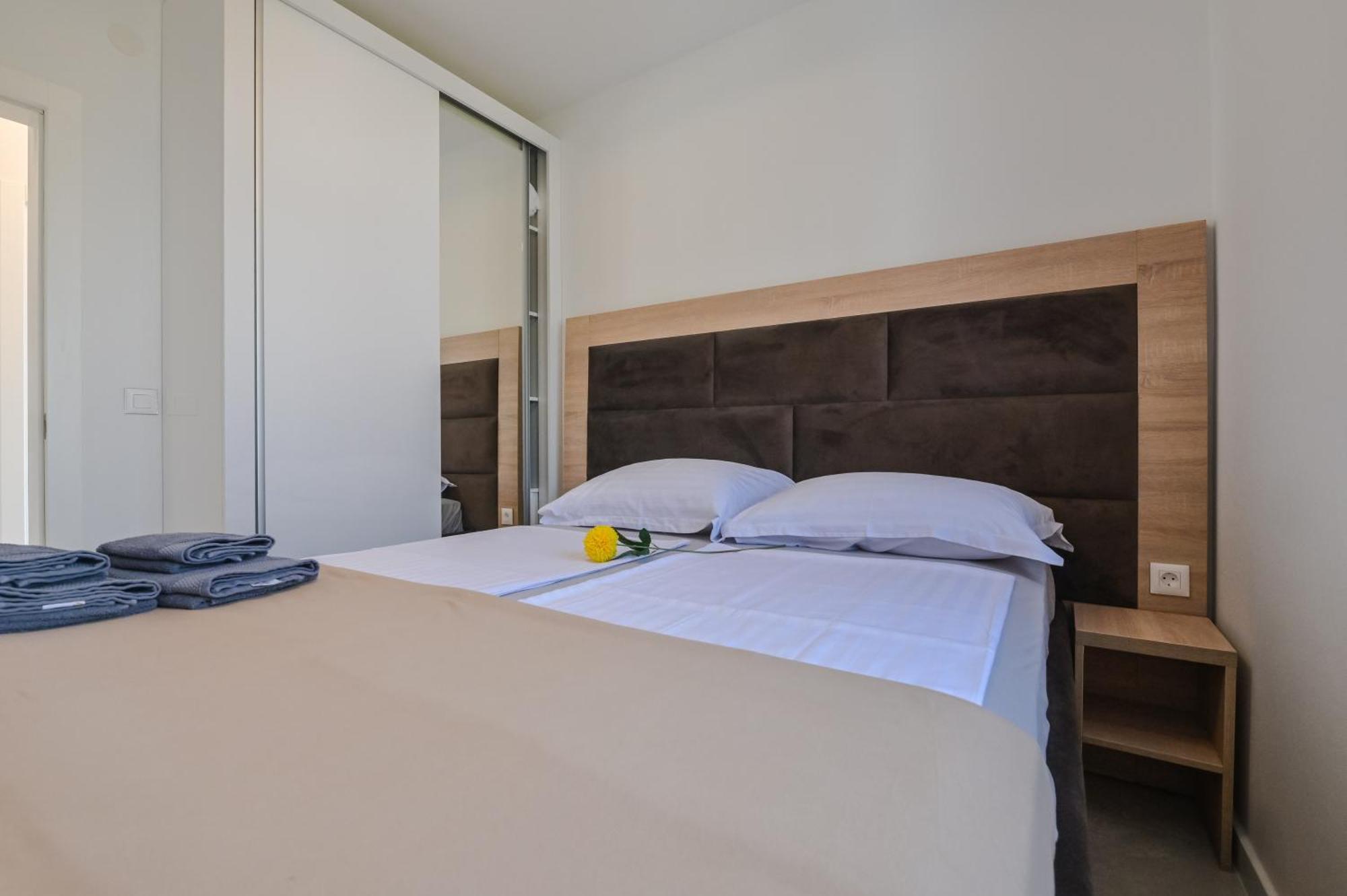 Villa Ami Kustići Habitación foto